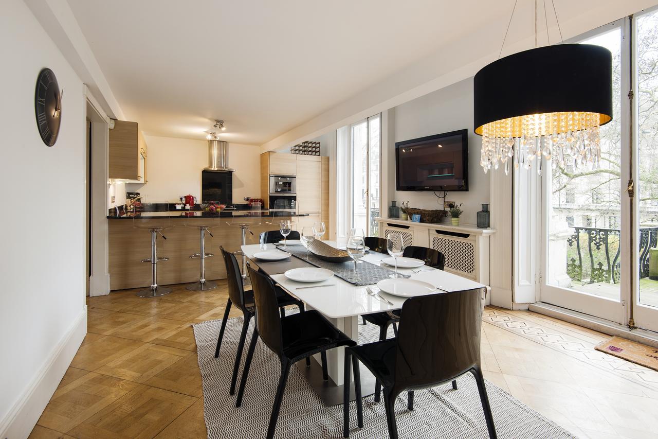 The Westbourne Terrace Gm Londra