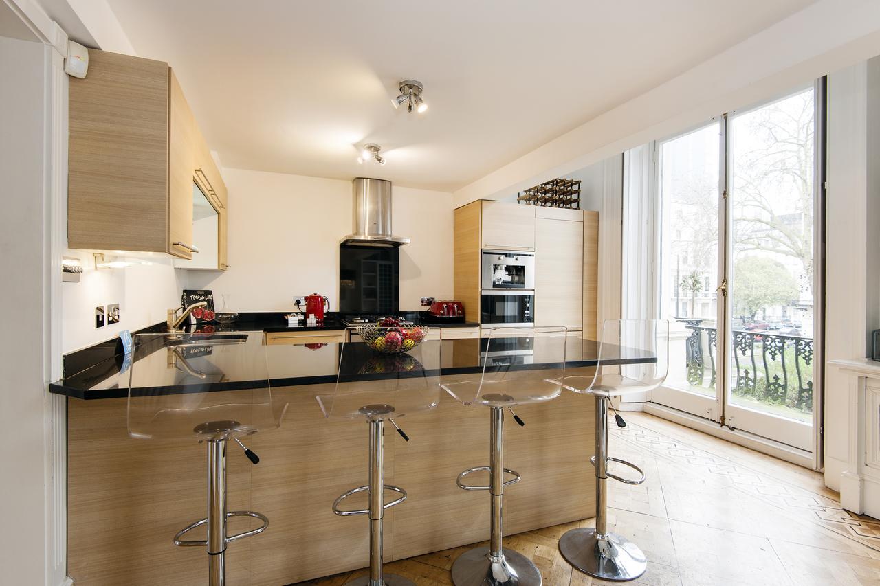 Appartamento The Westbourne Terrace Gm *